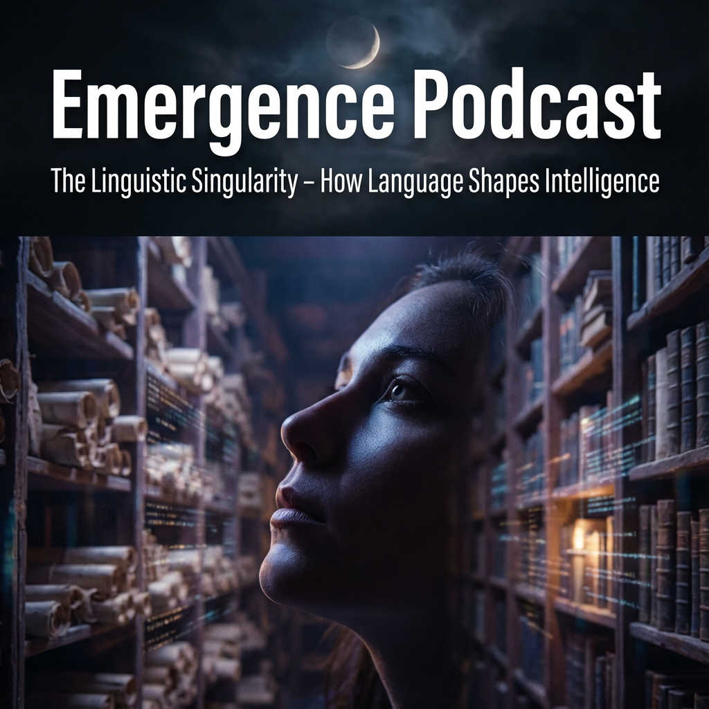 Episode 2: The Linguistic Singularity